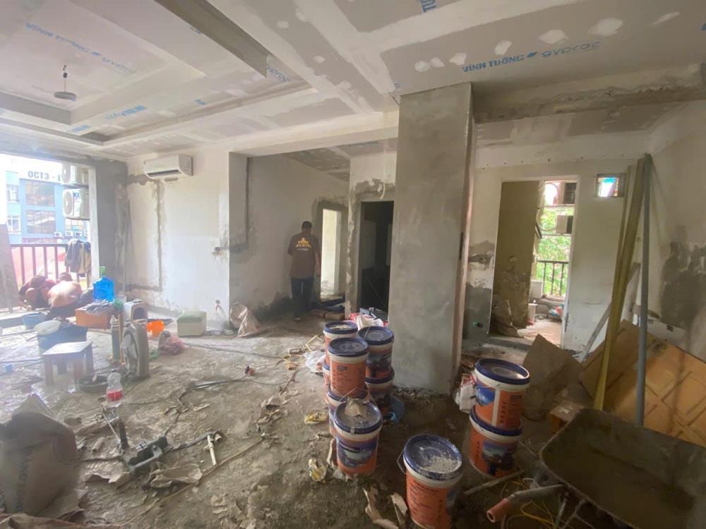 Căn hộ góc Resco Cổ Nhuế 101m² - 3PN - Giá 5.5 tỷ