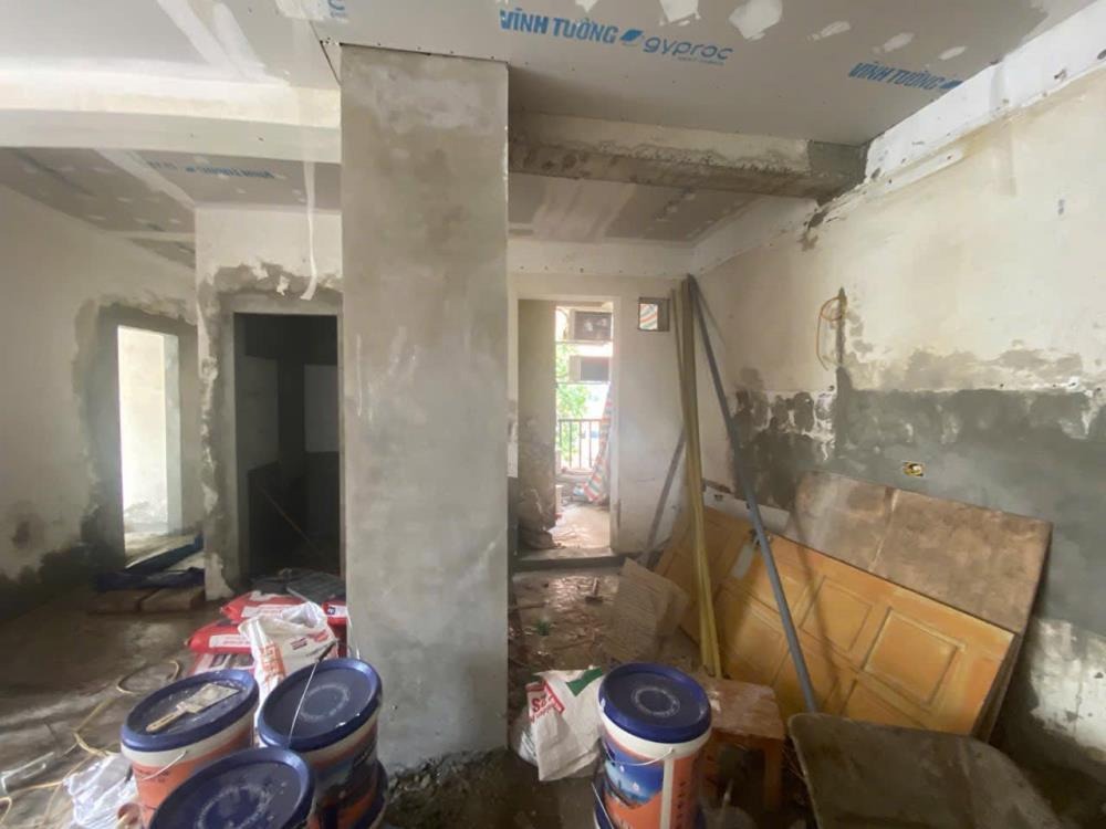 Căn hộ góc Resco Cổ Nhuế 101m² - 3PN - Giá 5.5 tỷ