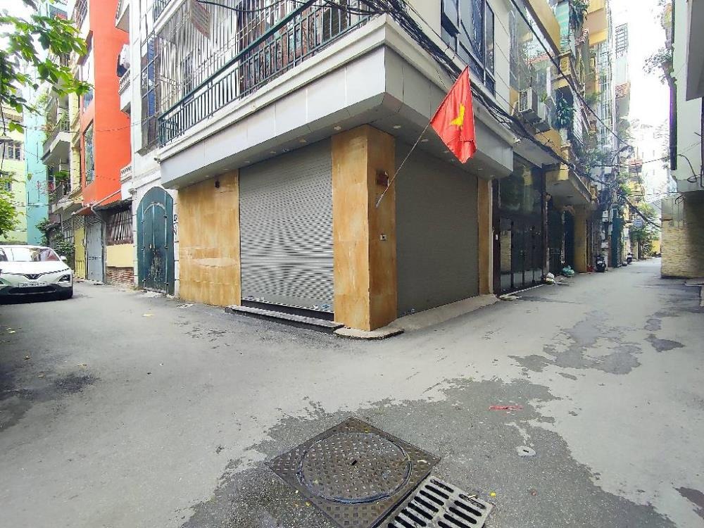 Vương Thừa Vũ - Phân Lô Quân Đội - Lô Góc 5 Tầng - Kinh Doanh