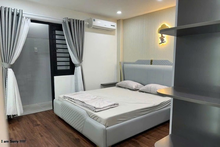 Bán nhà 3 tầng 3 mê đường Hoà Phú 22