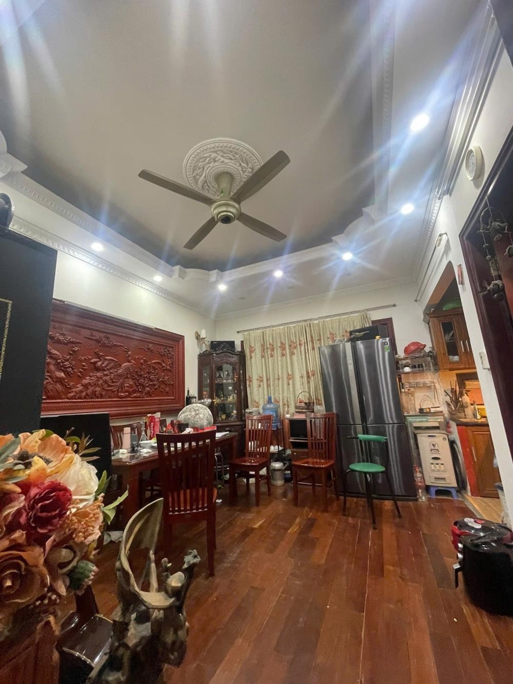 Yên Hòa - Nhà 5 Tầng, 60m2, Mặt Tiền 4.2m - 14.2 Tỷ - Lợi Nhuận Cao