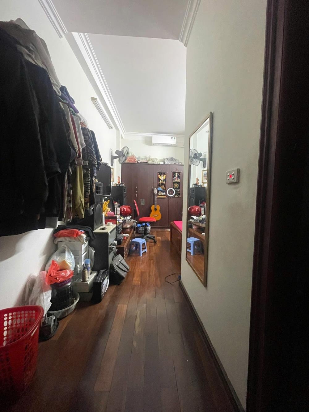 Yên Hòa - Nhà 5 Tầng, 60m2, Mặt Tiền 4.2m - 14.2 Tỷ - Lợi Nhuận Cao