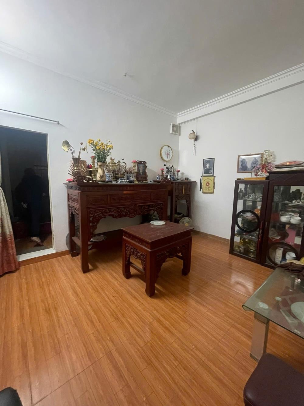 Yên Hòa - Nhà 5 Tầng, 60m2, Mặt Tiền 4.2m - 14.2 Tỷ - Lợi Nhuận Cao