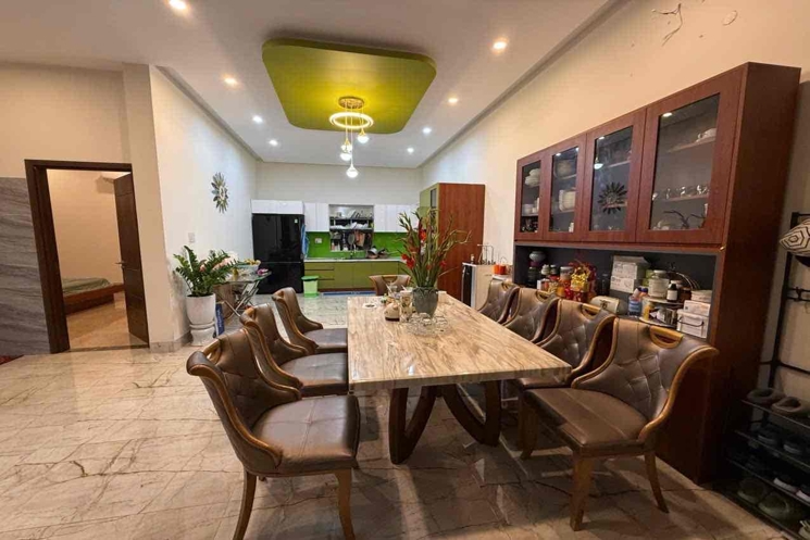 Biệt thự 2 tầng đẳng cấp – Mặt tiền Bùi Giáng, Cẩm Lệ – Nội thất sang trọng, giá chỉ 13 tỷ