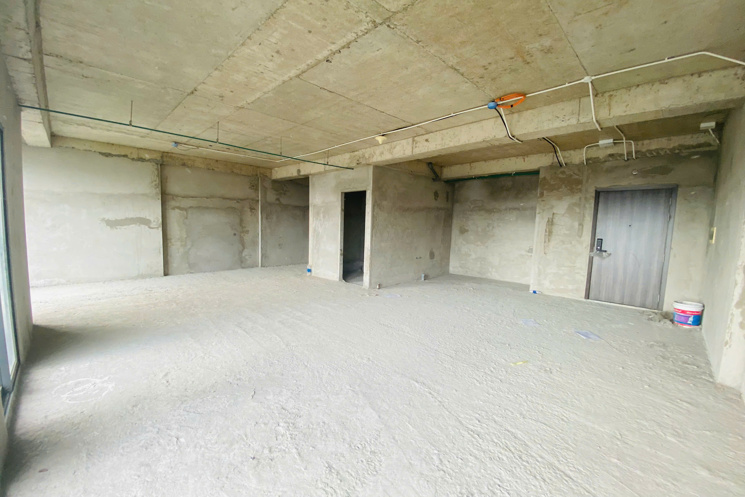 căn hộ CĐT lavida plus q7, 80m2, 2pn, tầng 28 view đẹp, giá tốt nhất khu vực chỉ 4.3 tỷ