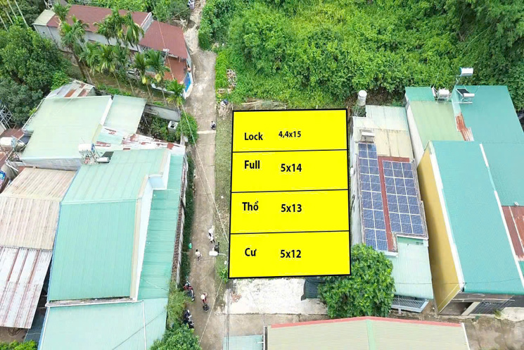 4 LÔ LIỀN KỀ MẶT TIÊN ĐƯỜNG ĐẶNG NGUYÊN CẨN
Cách đại lộ Võ Nguyên Giáp 300m GIÁ CHỈ 1TY480