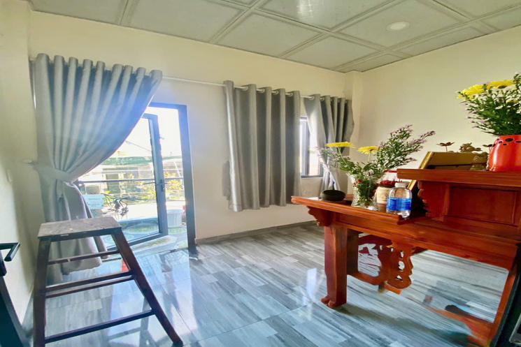 NHÀ 2 TẦNG  ĐẸP 45M 3PN – LÂM THỊ HỐ, TÂN CHÁNH HIỆP Q12 – SHR – HẺM 7M XE TẢI