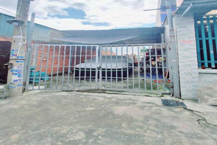 Đất HXH 82m2, Vuông – Thạnh Lộc 15 Q12
