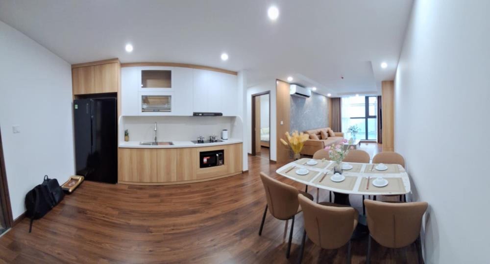 Siêu Hot: Chung Cư View Đẹp, 3PN, 100m2, Giá Chỉ 5.94 Tỷ - Ưu Đãi Ngập Tràn