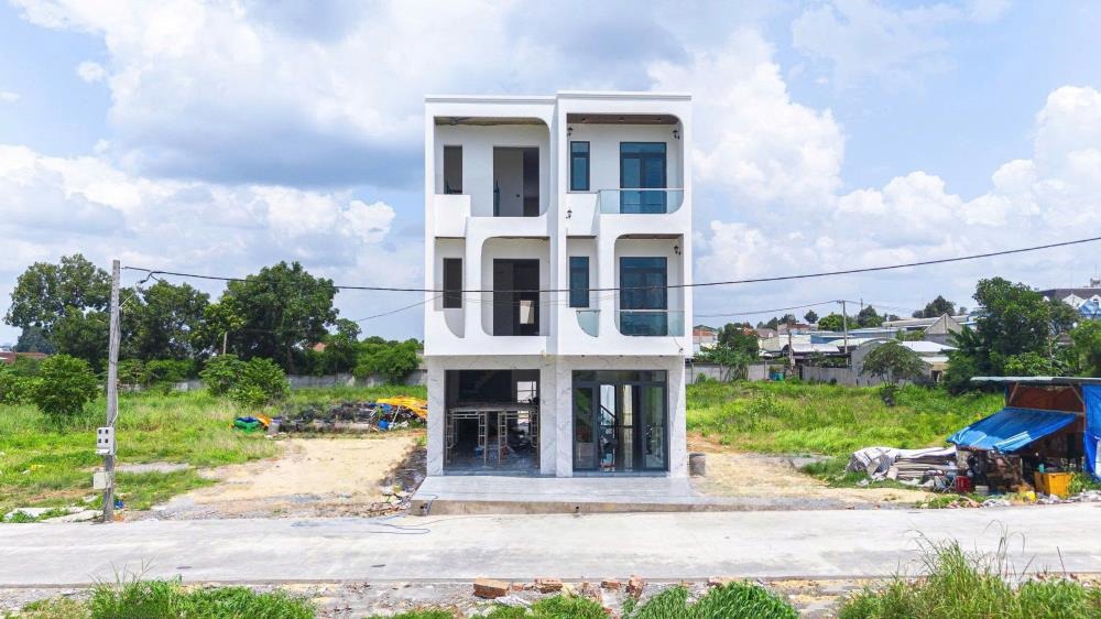 Bán Nhà Phố Liền Kề Bảo Tân Residence - Vị Trí Đắc Địa, Giá Từ 6.7 Tỷ
