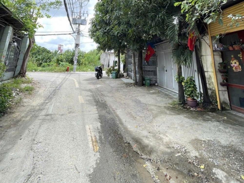 Nhà Mặt Tiền 72m2, Nở Hậu - An Phú Đông, Quận 12 - Giá 3.9 Tỷ