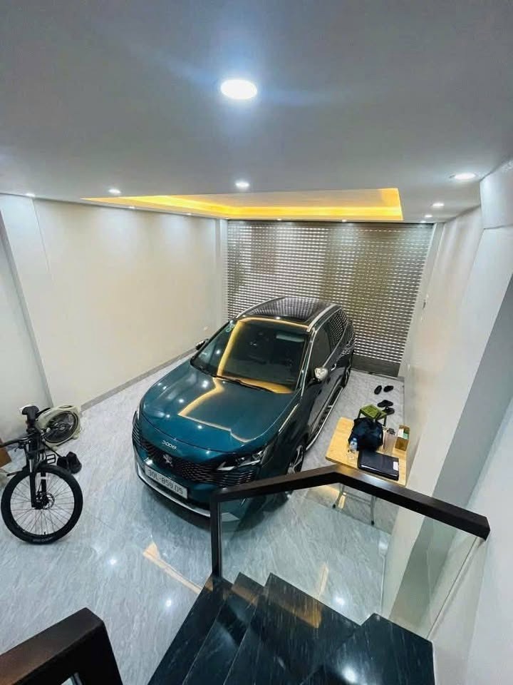 Bán Nhà Mỹ Đình - 6.8 Tỷ - Mặt Tiền 4m - Ô Tô Gần - Ở Ngay