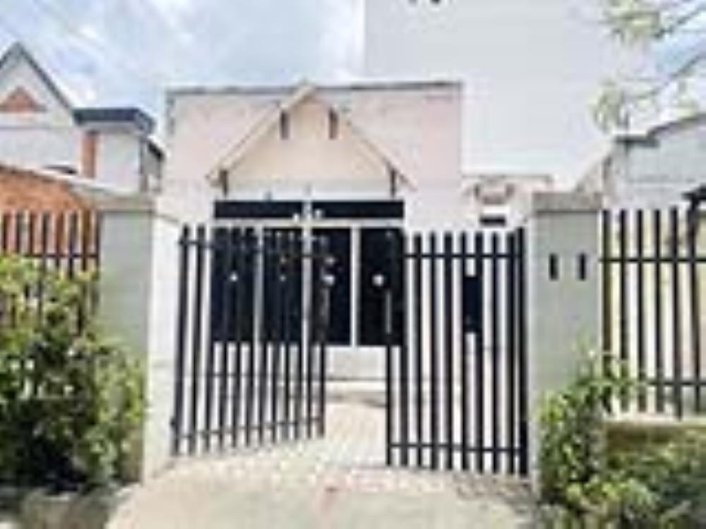 Nhà Mặt Tiền 72m2, Nở Hậu - An Phú Đông, Quận 12 - Giá 3.9 Tỷ