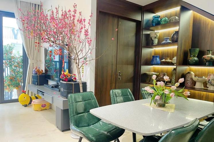 BÁN BIỆT THỰ LK Nam Đuống 74m2  4 Tầng mặt tiền 6.7m X 12.6 tỷ Long Biên