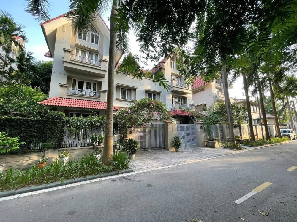 Bán Biệt Thự An Hưng Dương Nội - 240m2 - 4 Tầng - 59 Tỷ