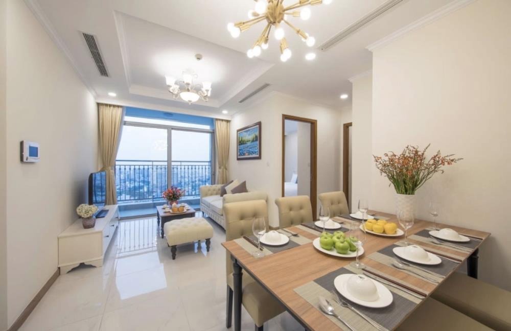 Siêu hót chỉ cần 15 nhận nhà ở liền sổ hồng lâu dài | Căn hộ 2 phòng ngủ, 2.7 tỷ