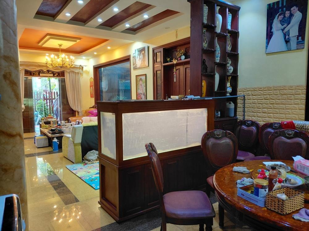 Bán Biệt Thự Đẳng Cấp KĐT Văn Quán - 4 Tầng, Full Nội Thất - Giá 47 Tỷ
