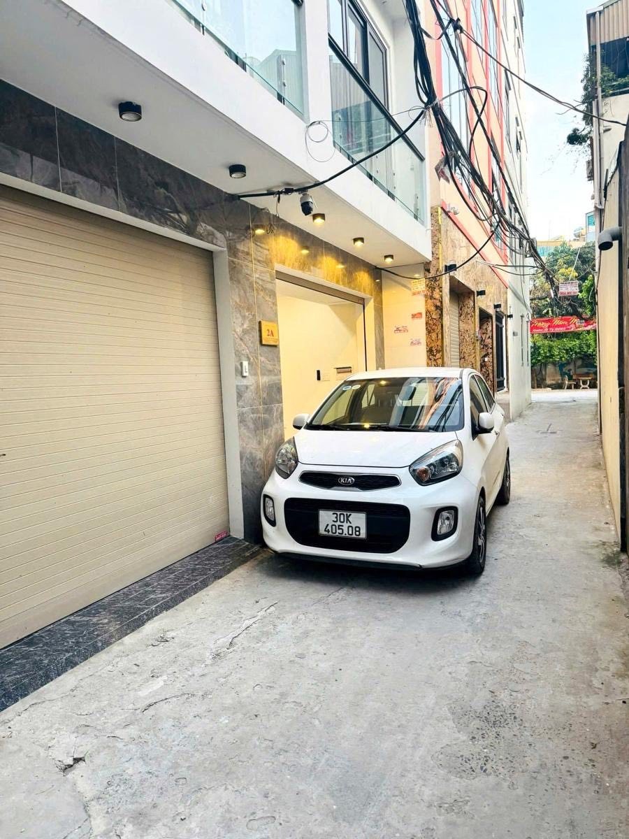 Siêu phẩm phân lô Lê Trọng Tấn: 42m2 x 6T, Thang Máy, 10 tỷ