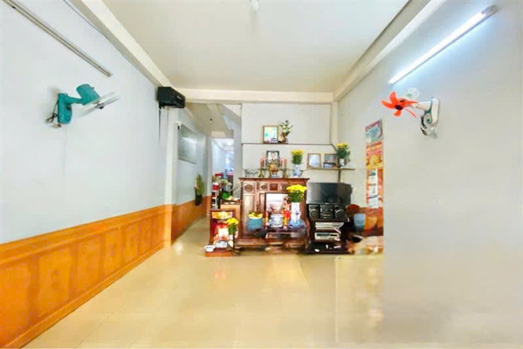 2 CĂN MẶT TIỀN ĐƯỜNG SỐ VIP – Q6 – NGANG KHỦNG 8M – DTS 426M² – GIÁ 26 TỶ