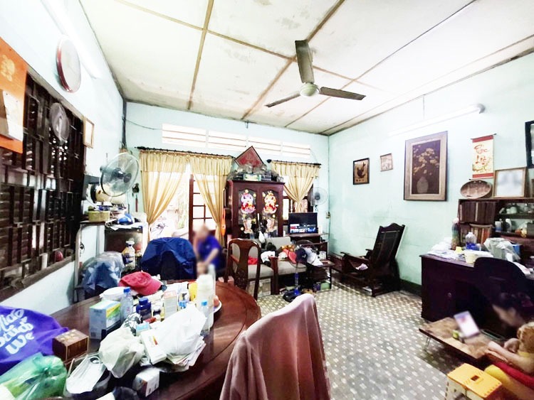 Nhà Hẻm Xe Hơi Tân Bình - Trường Chinh, 7.x tỷ - Pháp Lý Chuẩn