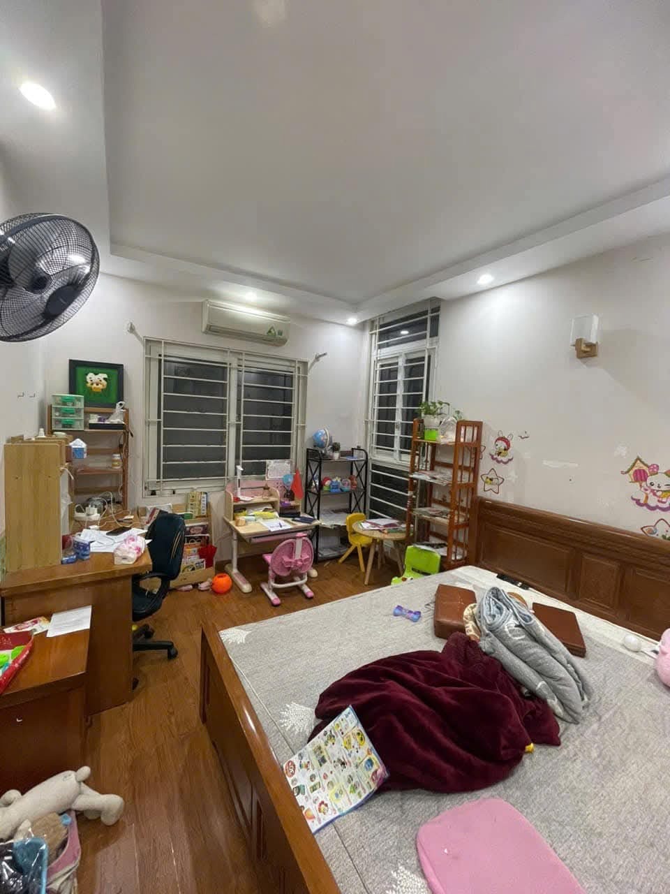 Bán nhà Thanh Xuân 60m2, 5 tầng, Ô Tô Đỗ Cửa, 7 Tỷ