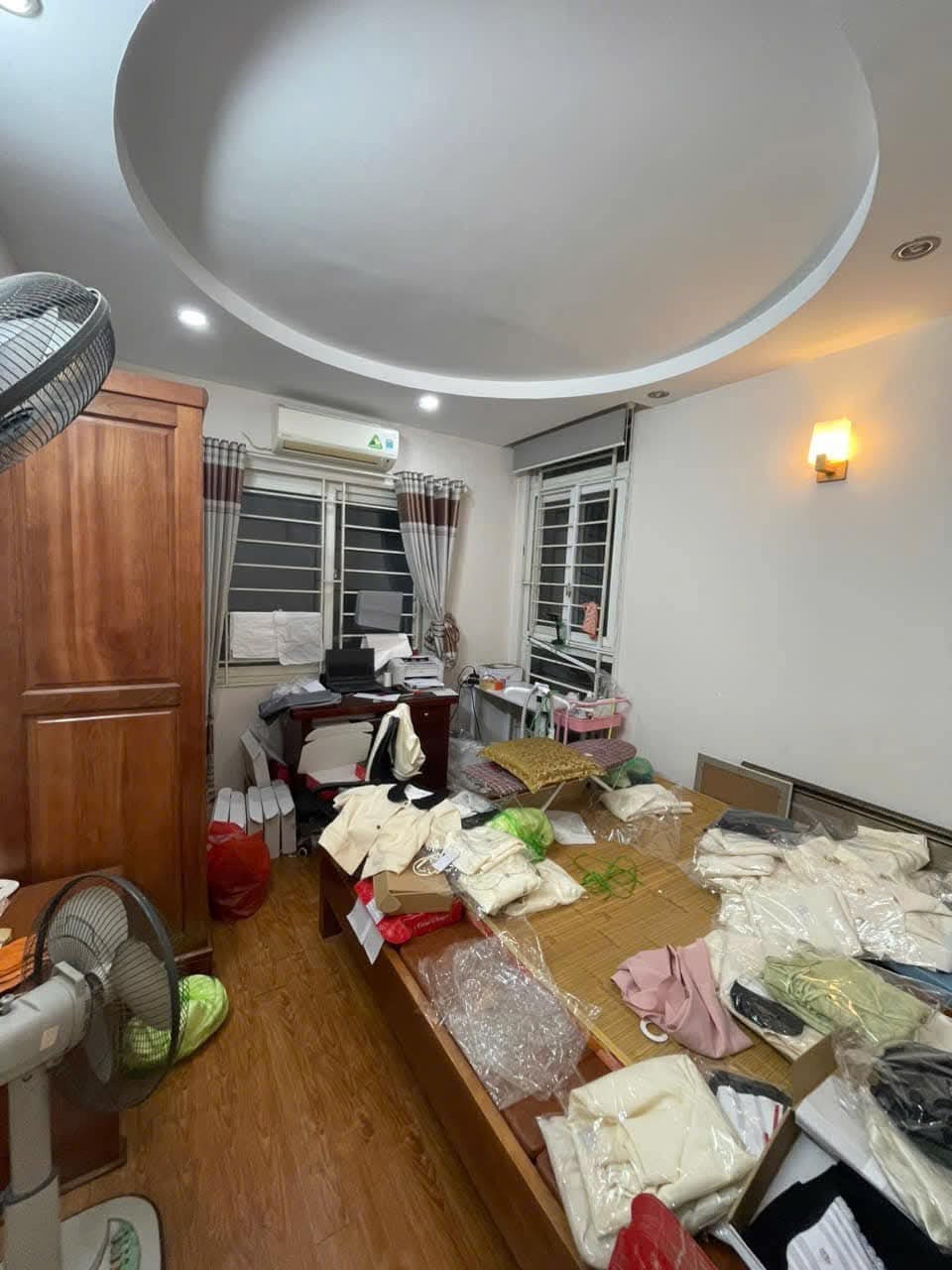 Bán nhà Thanh Xuân 60m2, 5 tầng, Ô Tô Đỗ Cửa, 7 Tỷ