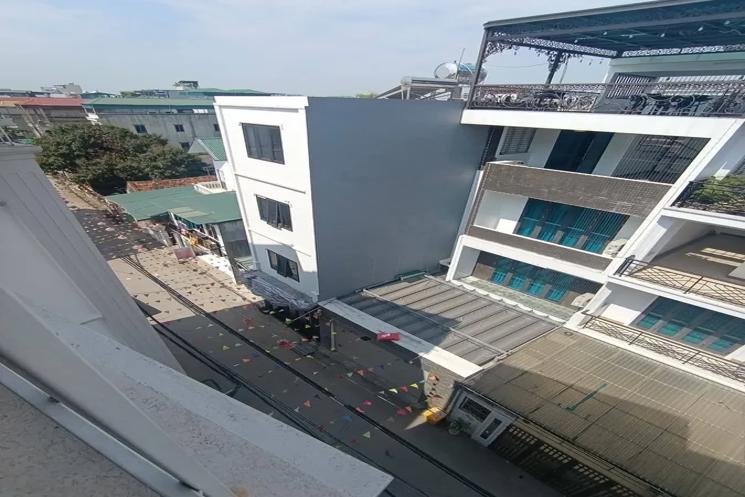 Bán nhà Yên Bình, Hà Đông 37mx5 tầng, Lô Góc, Ô tô tránh, kinh doanh tốt 6.1 tỷ
