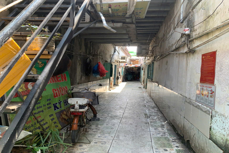 TP Thủ Đức ! Chính chủ bán khu nhà trọ 3 mặt tiền kinh doanh và 3 dãy gồm 12 phòng trọ, Tel :