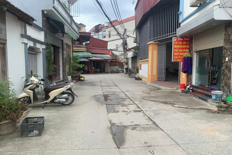 HOT Bán nhà Phú Lương, Hà Đông Ô tô, kinh doanh, nhà mới 33mx4 tầng 6.2 tỷ