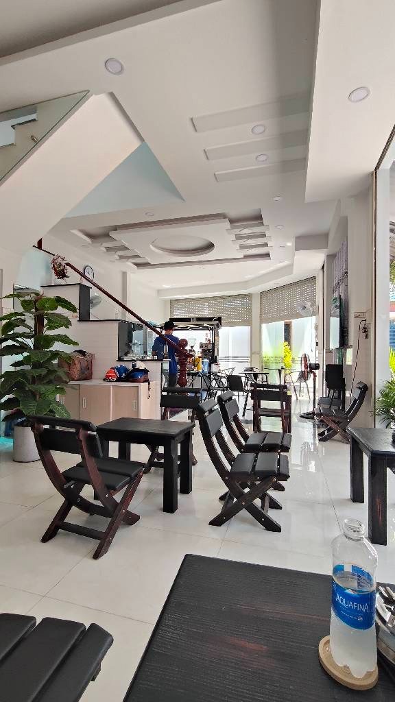 Nhà Lô Góc Hẻm 133m2 Bình Tân - Cafe Đang Hoạt Động, Kinh Doanh Đỉnh
