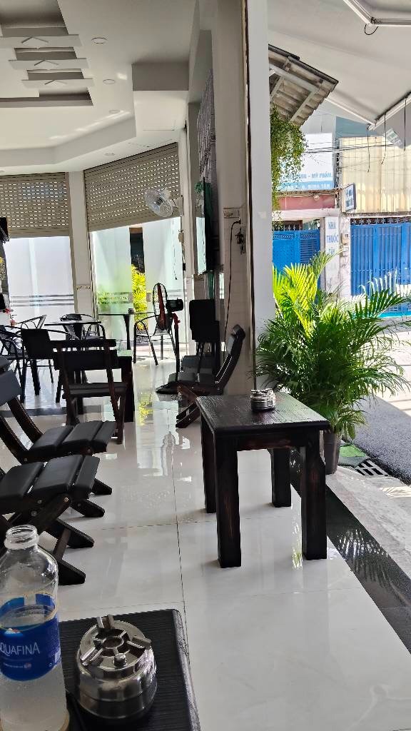 Nhà Lô Góc Hẻm 133m2 Bình Tân - Cafe Đang Hoạt Động, Kinh Doanh Đỉnh