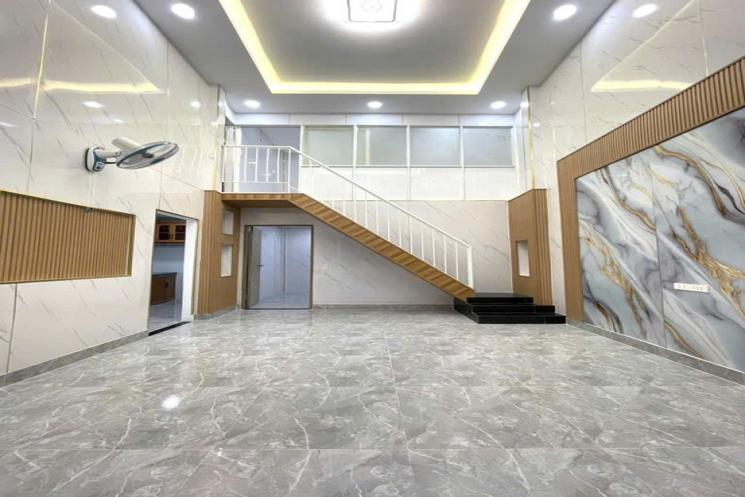 Giảm 250tr! Nhà 2 tầng 36m2, Nở hậu – Đường Số 14 QV