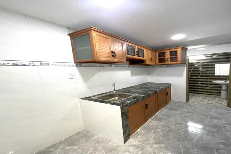 Giảm 250tr! Nhà 2 tầng 36m2, Nở hậu – Đường Số 14 QV
