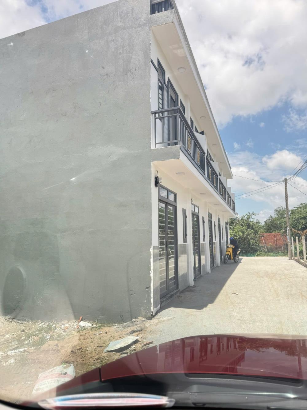 Nhà Sổ Hồng Riêng Hóc Môn Giá 449tr - Vị Trí Đắc Địa, Dễ Đầu Tư