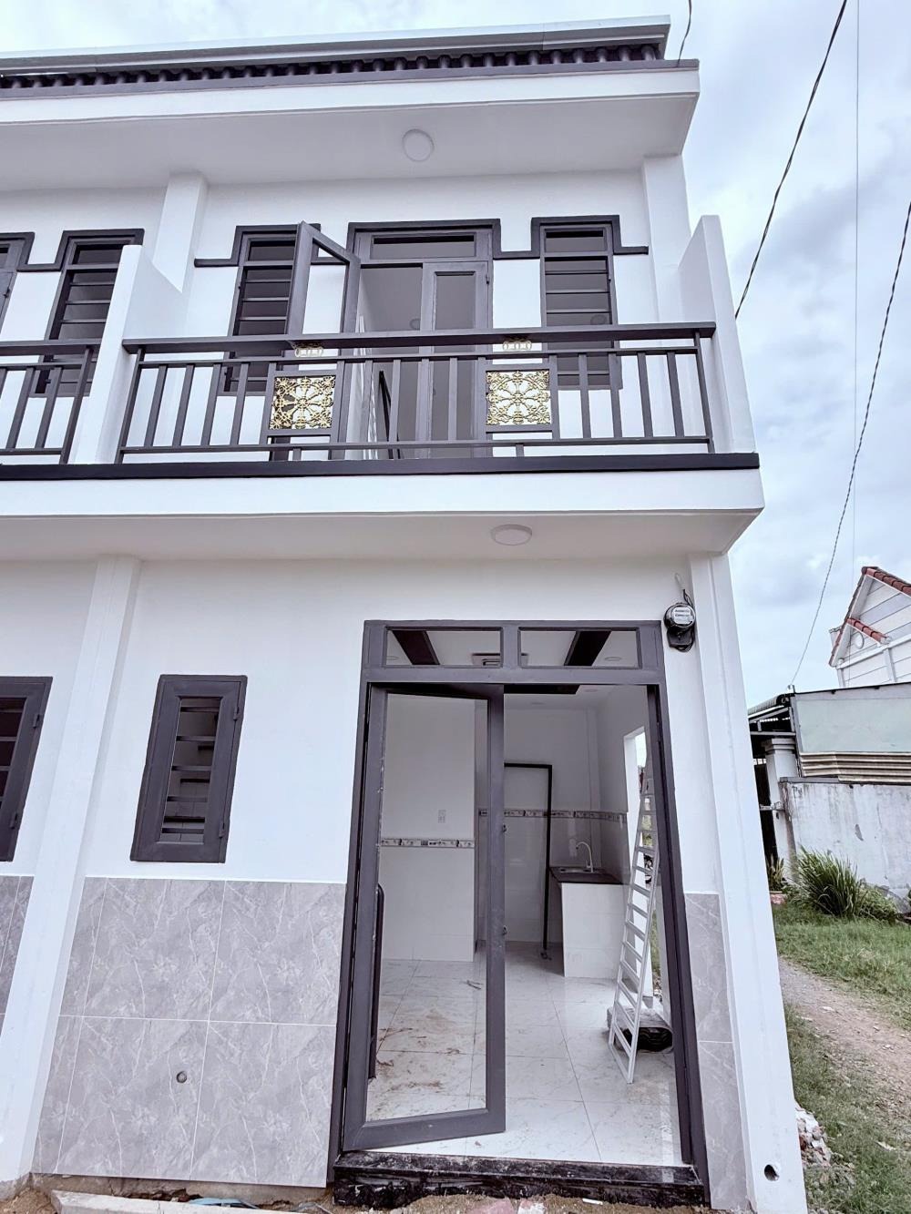 Nhà Sổ Hồng Riêng Hóc Môn Giá 449tr - Vị Trí Đắc Địa, Dễ Đầu Tư