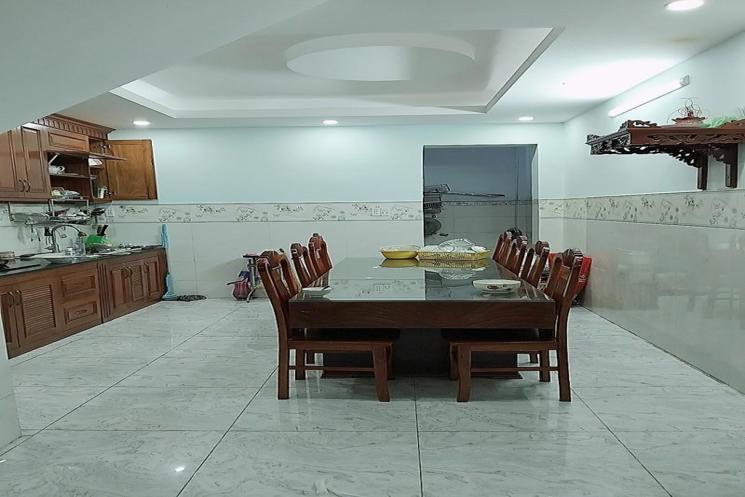 Cực hiếm - BHH - Bình Tân - 80m2 - 3 T - 3Pn - MT KD - Vuông Vức – 7.x Tỷ
