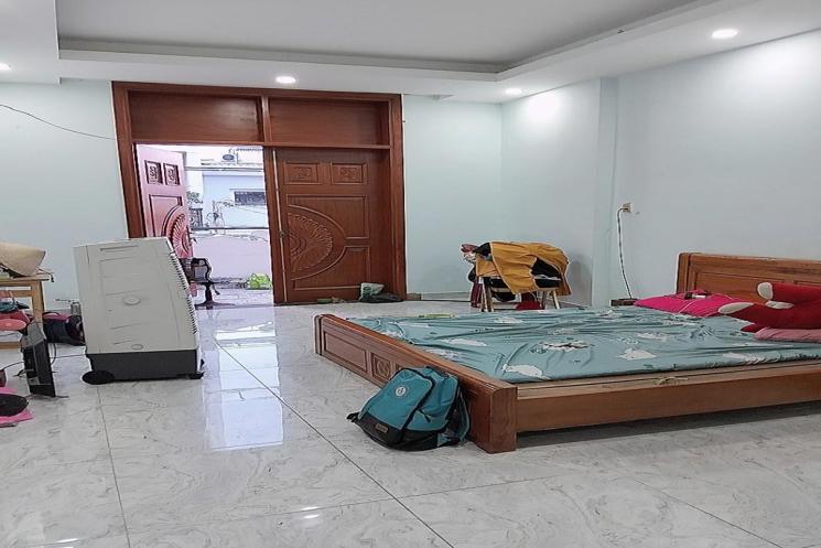 Cực hiếm - BHH - Bình Tân - 80m2 - 3 T - 3Pn - MT KD - Vuông Vức – 7.x Tỷ