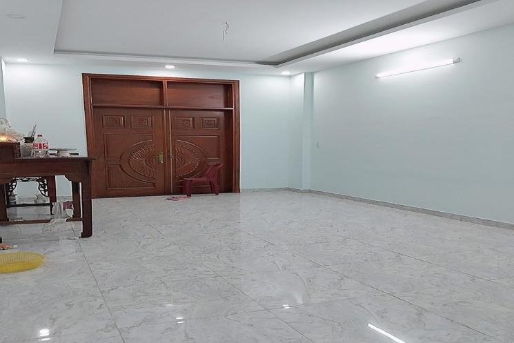 Cực hiếm - BHH - Bình Tân - 80m2 - 3 T - 3Pn - MT KD - Vuông Vức – 7.x Tỷ