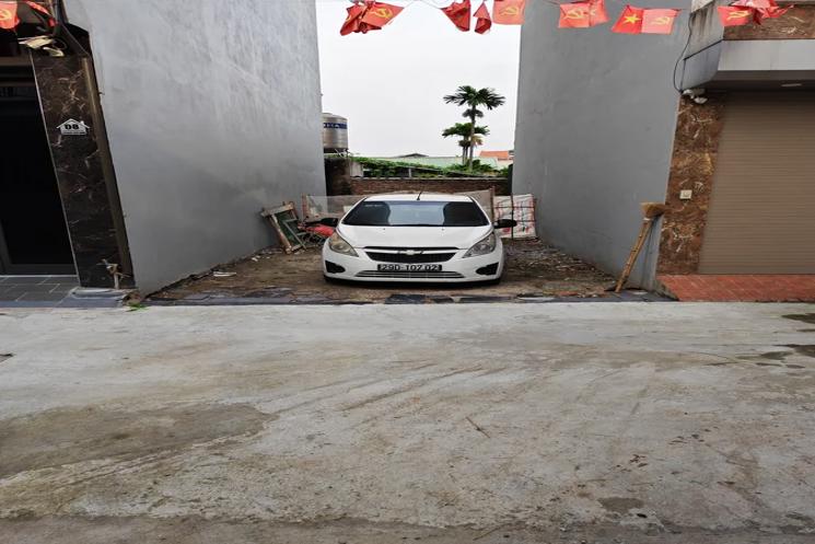 ĐẤT Đông Dư-Long Biên 40m2 X 5.2 tỷ Long Biên. Ô TÔ VÀO ĐẤT