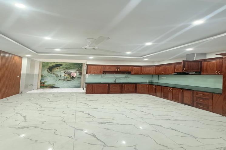 Bán Nhà - Lý Tưởng – BHH A – Bình Tân – 4.5 x 18 – 5 T – 6 Pn – Ô Tô Ngủ – 7.x Tỷ