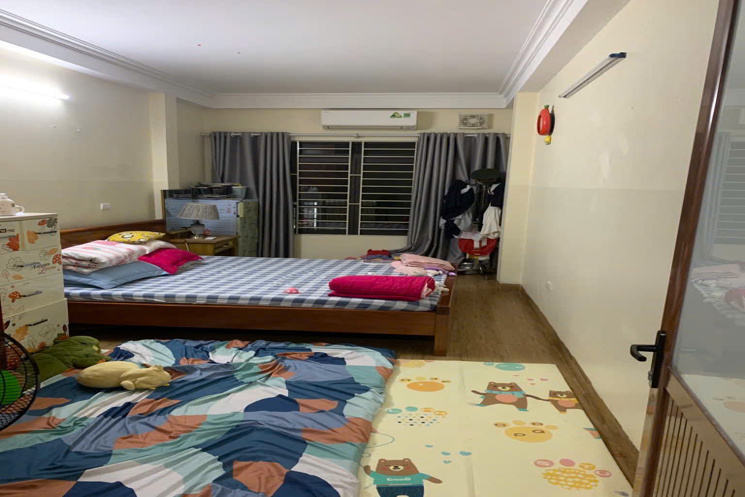 Nhà Tây Hồ 50m, 4 tầng, 2 thoáng trước sau! Ngõ 3 oto tránh nhau,