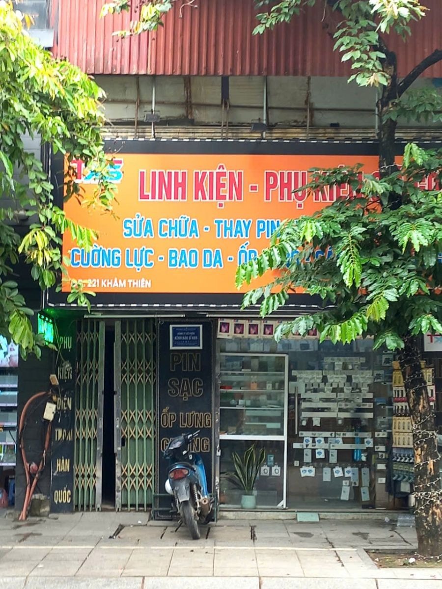 Cho Thuê Nhà Mặt Phố Khâm Thiên - Văn Phòng, Giao Dịch - Giá Tốt