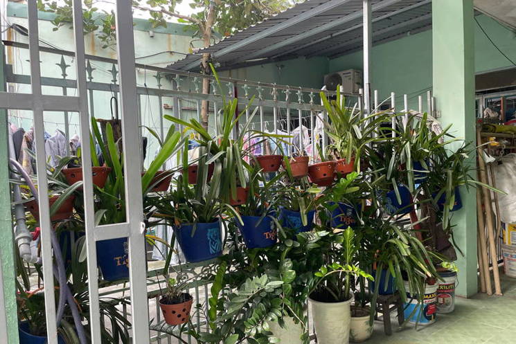 NHÀ KIỆT Ô TÔ LÊ HỮU TRÁC – SƠN TRÀ – DIỆN TÍCH KHỦNG