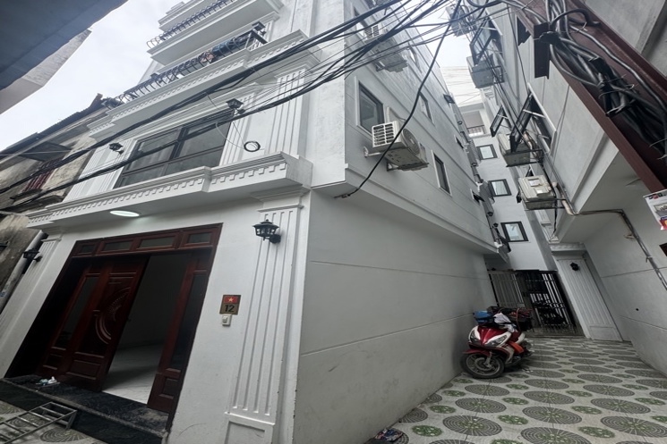 THỤY KHUÊ NGÕ NÔNG,THÔNG,MỚI ĐẸP-DT 35M x MT 4M CHỈ 7 TỶ 050