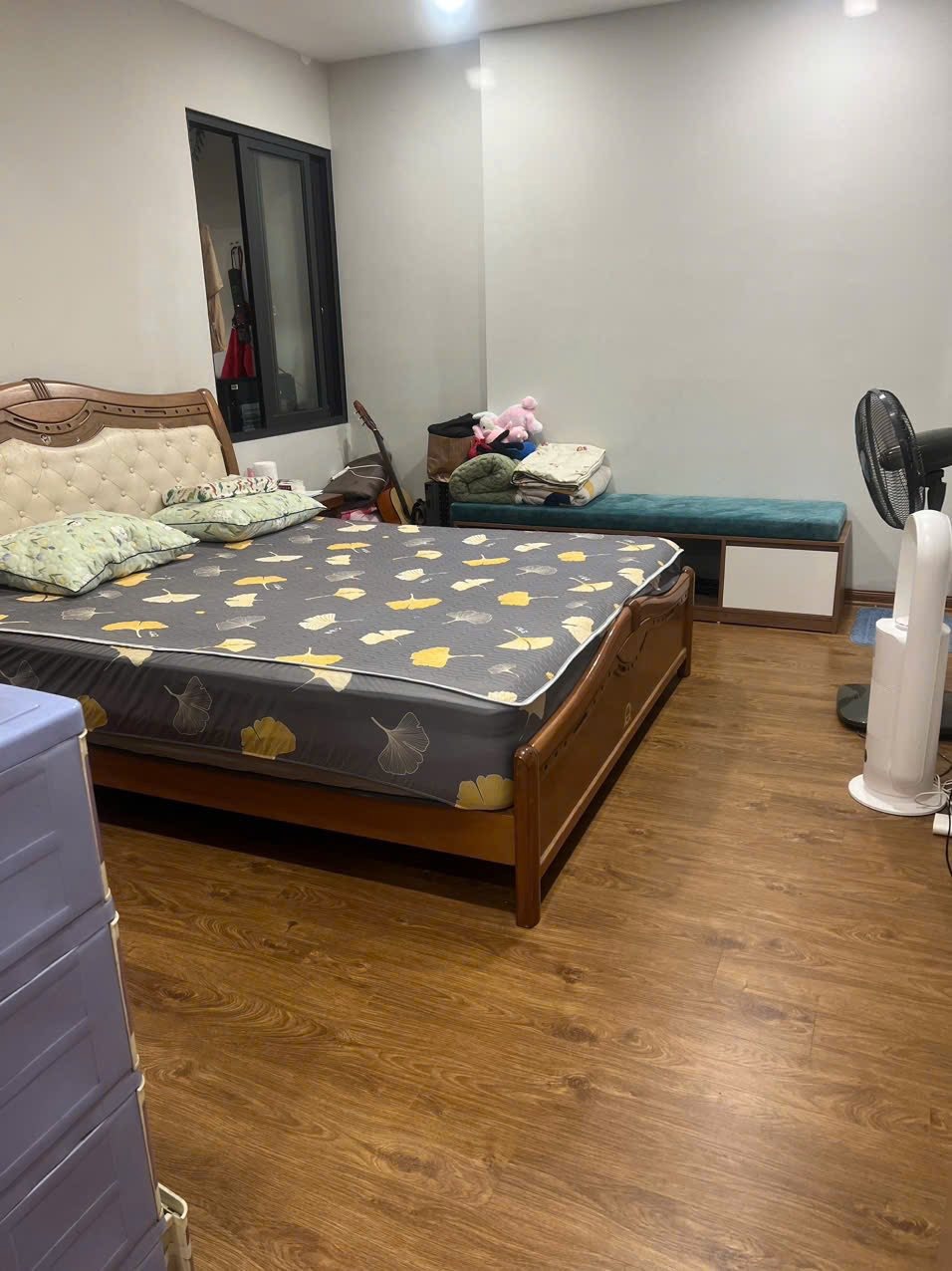 Căn Hộ The Park Home Trần Thái Tông: 2PN, 9.2 Tỷ, Full Nội Thất, Vị Trí Đắc Địa