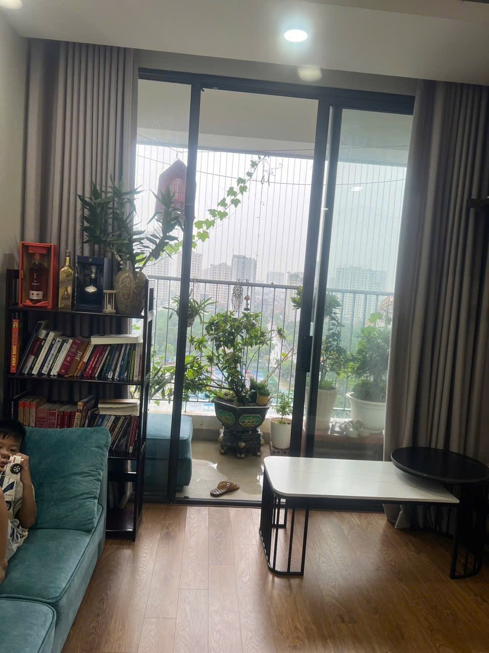 Căn Hộ The Park Home Trần Thái Tông: 2PN, 9.2 Tỷ, Full Nội Thất, Vị Trí Đắc Địa