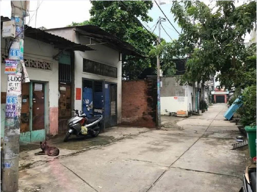 Bán Nhà Cấp 4, 84m2, Tân Tạo, Bình Tân - Giá 5.2 Tỷ