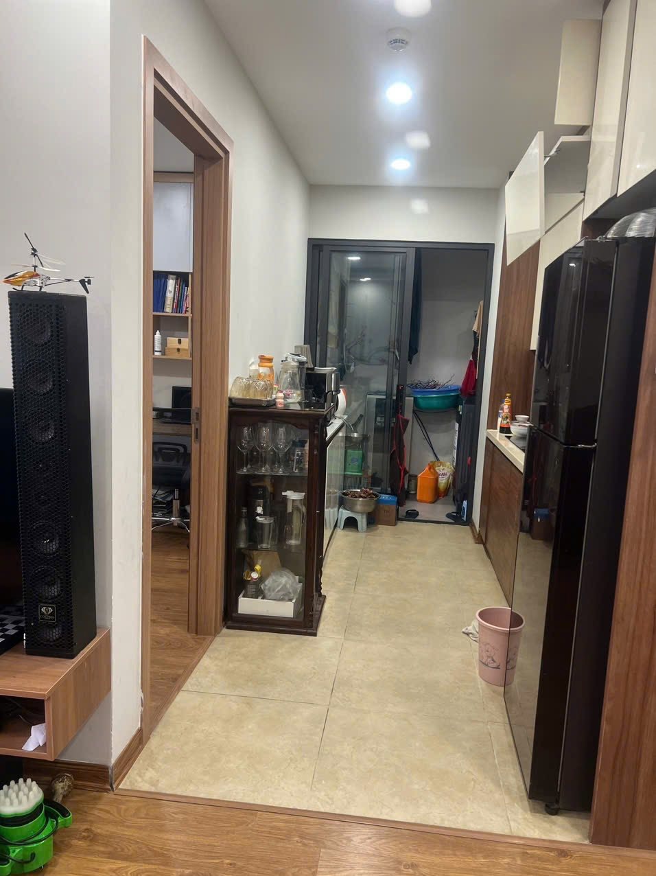 Căn Hộ The Park Home Trần Thái Tông: 2PN, 9.2 Tỷ, Full Nội Thất, Vị Trí Đắc Địa