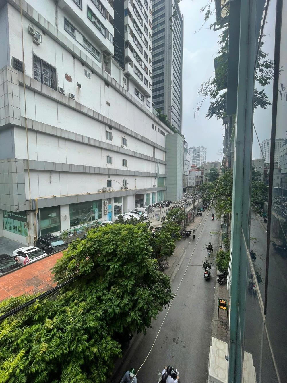 Bán Nhà Mặt Phố Đống Đa - 55m2, 6 Tầng, 23 Tỷ - Khương Thượng