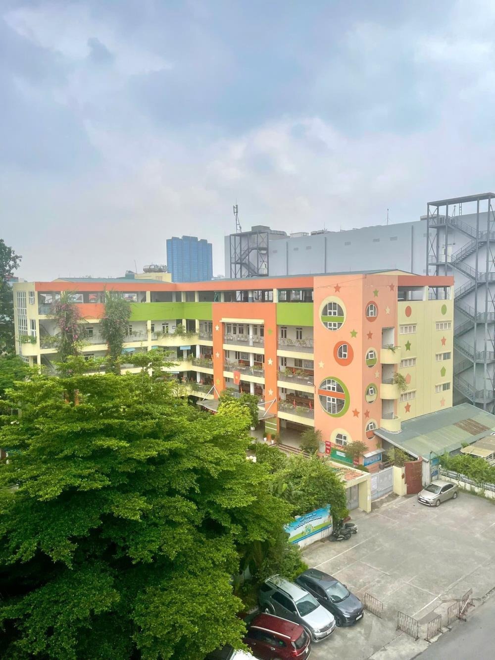 Bán Nhà Mặt Phố Đống Đa - 55m2, 6 Tầng, 23 Tỷ - Khương Thượng